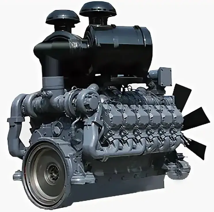 Deutz China HC12V132ZL - 0 кВт купить  | Двигатель в Техэкспо