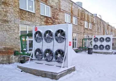 Выносной радиатор и трубопровод системы охлаждения – фото 1 из 10