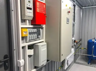 Азотные станции в контейнере – фото 9 из 10