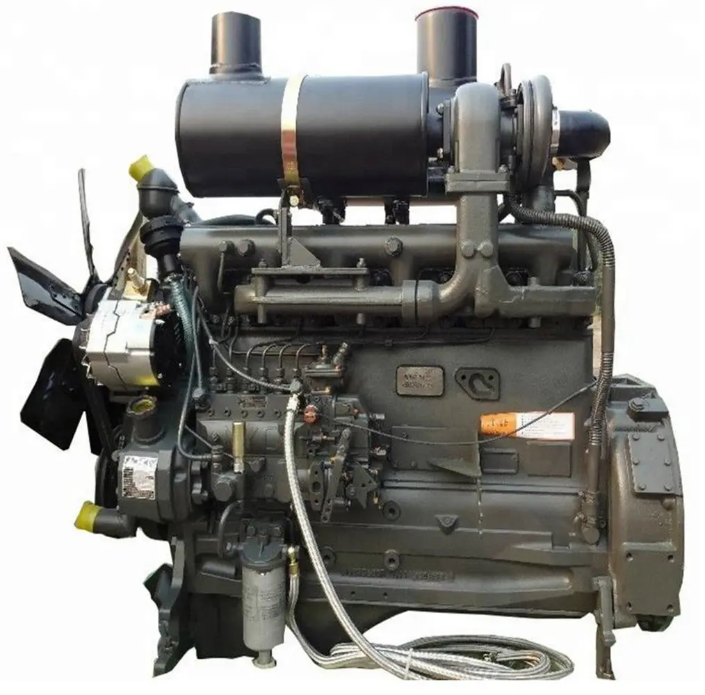 Deutz China TD226B-4 - 0 кВт купить  | Двигатель в Техэкспо