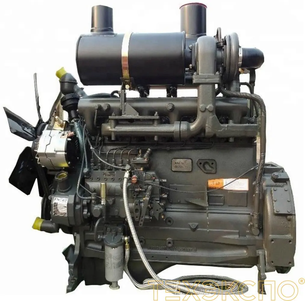 Deutz China TD226B-4 - 0 кВт купить  | Двигатель в Техэкспо