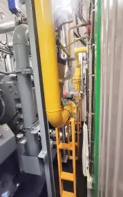 Газовый энергокомплекс 6 МВт – фото 6 из 16