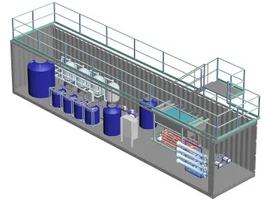 Контейнерные станции водоподготовки – фото 9 из 10