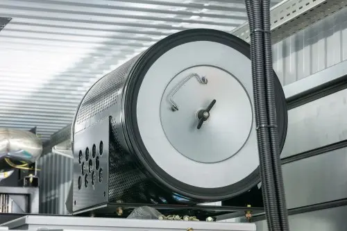 Контейнеры для высоковольтных ДЭС 1,2 МВт в параллели для лесозаготовительного предприятия – фото 16 из 16