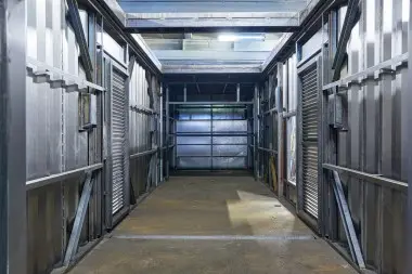 Контейнеры для газотурбинных и газопоршневых электростанций – фото 2 из 5