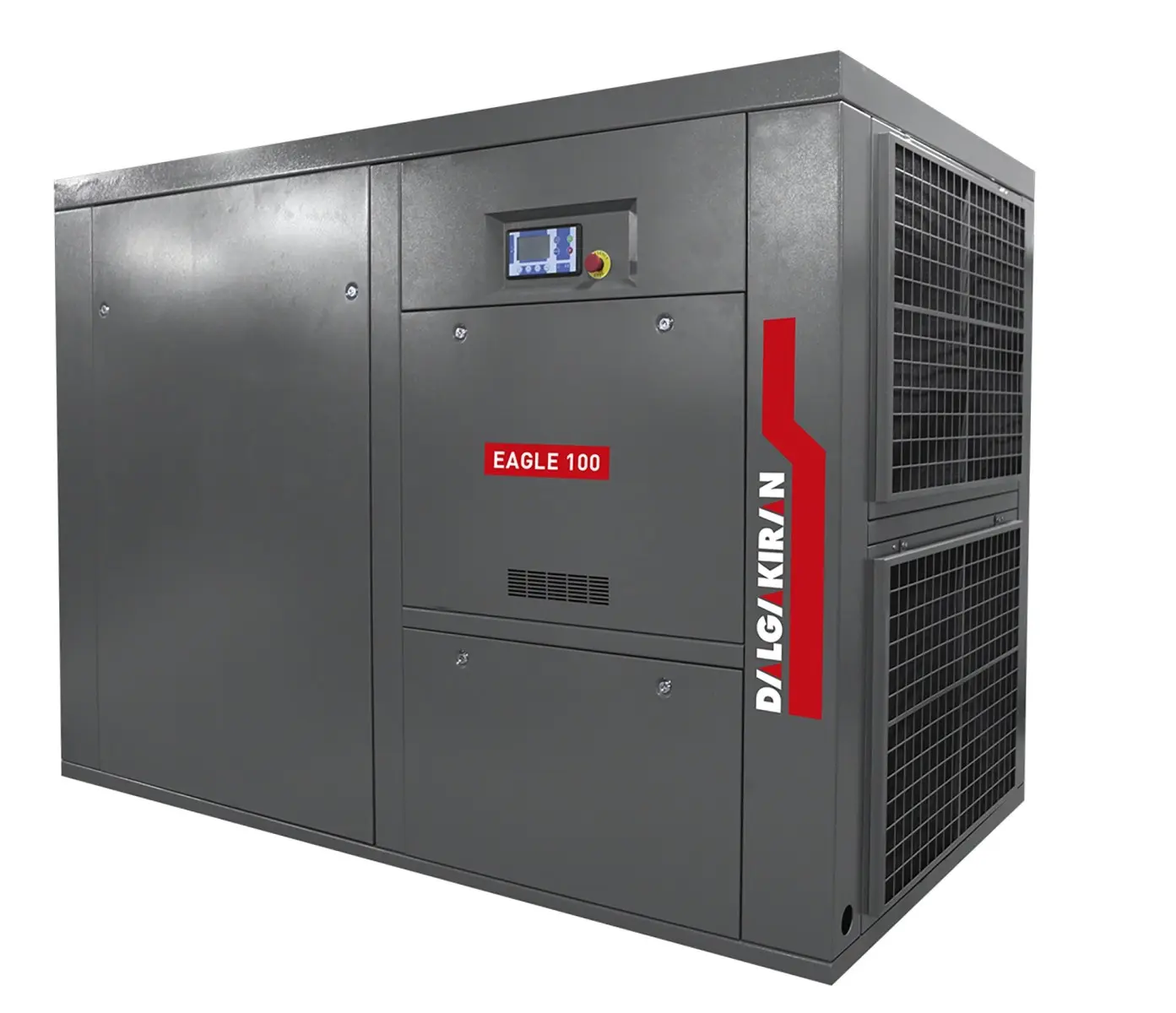 Компрессор винтовой безмасляный EAGLE 110W-8.5 VSD - 110 кВт купить  | Компрессор в Техэкспо