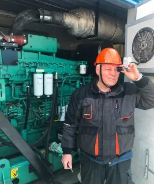 Техническое обслуживание 8 ДГУ Mitsubishi, MTU и Cummins для «Росатома» – фото 13 из 49