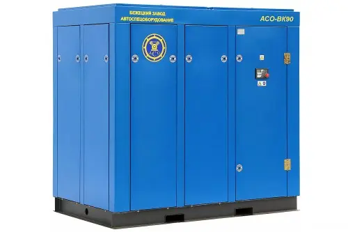 Компрессор винтовой АСО-ВК90/8 мощностью 90 кВт