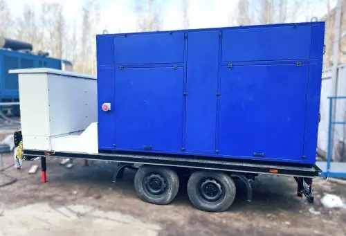 Международный проект «Техэкспо»: поставка ДГУ 4000 кВт на АЭС «Аккую» в Турции – фото 20 из 29