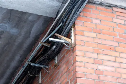 Монтаж ДГУ, ПНР и подключение АВР для Покровской больницы в Санкт-Петербурге – фото 6 из 23