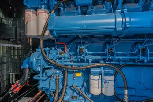 Поставка и ПНР шести ДГУ 12 МВт для промышленного предприятия ЮФО – фото 12 из 22