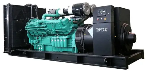 HERTZ HG1650 CL (1200 кВт)