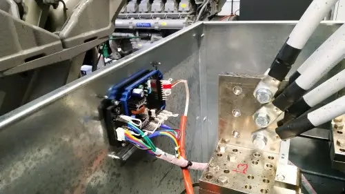 Комплекс ДГУ 3600 кВт (3 шт. по 1200 кВт) для ЦОДа крупнейшей в России компании межоператорского обмена интернет-трафиком ММТС-9 – фото 73 из 94