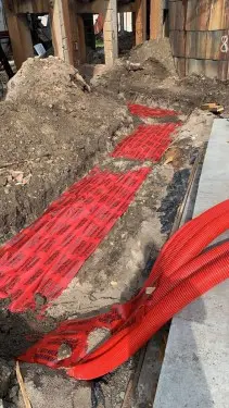 ДГУ 50/400/520/1200 кВт, устройство фундаментов, прокладка кабельной трассы, модернизация ВРУ-3/РУ-04 и автоматики для «Калининградтеплосети» – фото 59 из 72