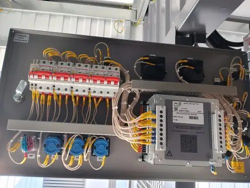 Поставка двух ДЭС по 1200 кВт, ПНР для энергосетей на Камчатке – фото 32 из 39