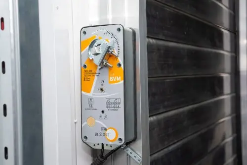 Поставка ДЭС 6,6 МВт, 6кВ, ШМР, ПНР для крупного промышленного предприятия – фото 30 из 44