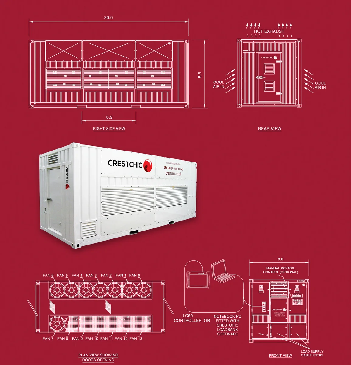 Lider PS7500SQ-I-15 - 7 кВт купить  | Стабилизатор напряжения в Техэкспо