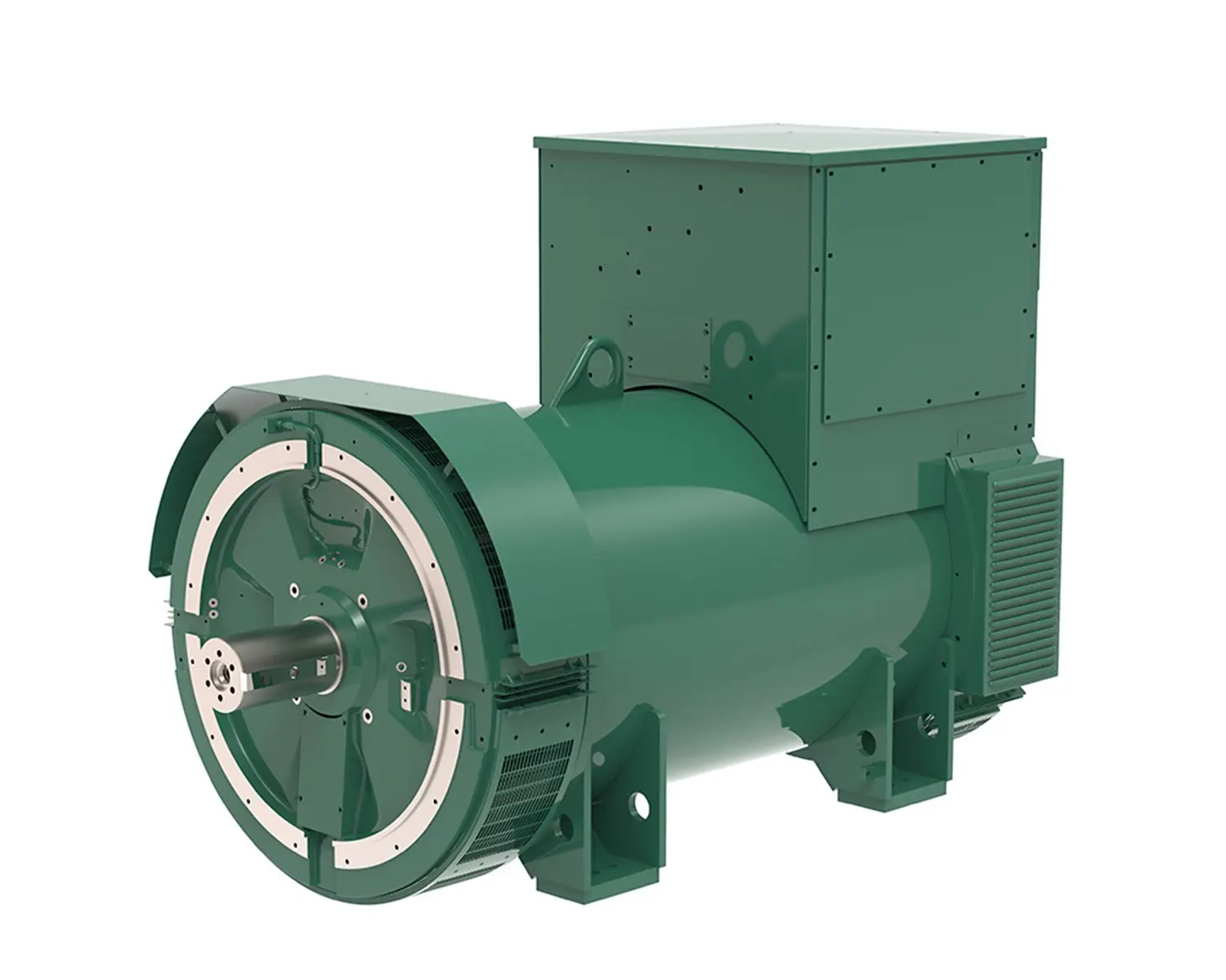 Leroy Somer LSA 53.2 M7 - 2120 кВт купить  | Генератор в Техэкспо