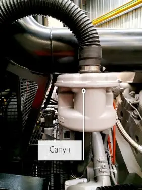 Комплекс ДГУ 3600 кВт (3 шт. по 1200 кВт) для ЦОДа крупнейшей в России компании межоператорского обмена интернет-трафиком ММТС-9 – фото 31 из 94