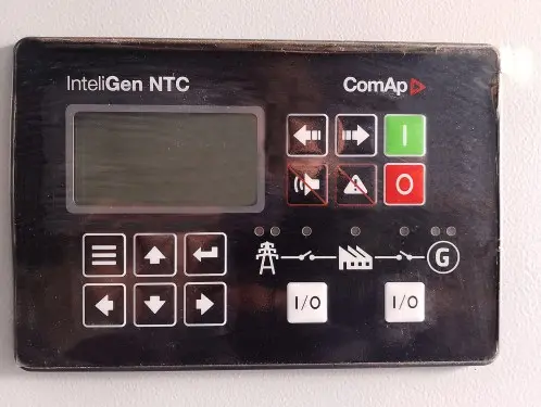 Поставка двух ДЭС по 1200 кВт, ПНР для энергосетей на Камчатке – фото 23 из 39