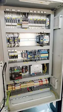 ДЭС 1200 кВт Mitsubishi с резервуаром 4500 л для Боткинской больницы в Москве – фото 8 из 32