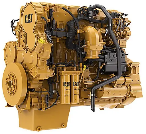 Caterpillar C-15 ATAAC3 - 0 кВт купить  | Двигатель в Техэкспо