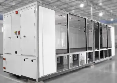 Контейнерные и модульные ЦОД – фото 1 из 13