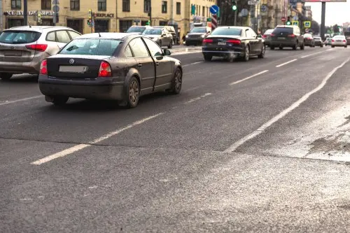 Ремонт асфальтобетонного покрытия на искусственных дорожных сооружениях Санкт-Петербурга – фото 14 из 36