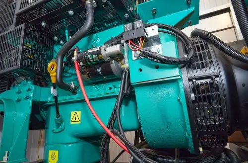 Две ДЭС с двигателями Cummins в контейнерах, СМР и модернизация котельных для ГУП «ТЭК СПб» – фото 13 из 22