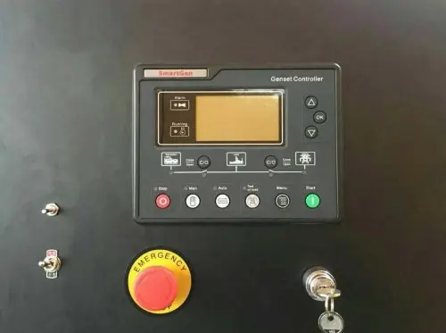 ДГУ 400 кВт для детского интерната №4 в Павловске – фото 19 из 19