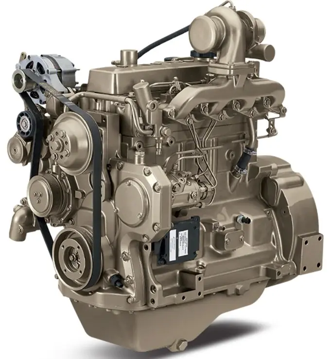 John Deere 4024TF220 - 0 кВт купить  | Двигатель в Техэкспо