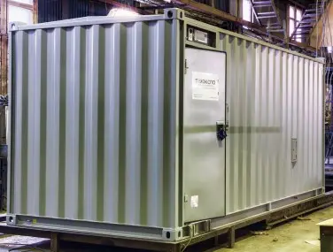 Контейнеры Техэкспо – фото 17 из 25