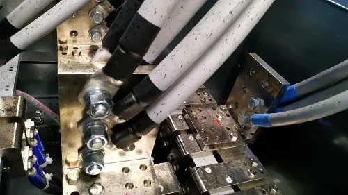 Комплекс ДГУ 3600 кВт (3 шт. по 1200 кВт) для ЦОДа крупнейшей в России компании межоператорского обмена интернет-трафиком ММТС-9 – фото 72 из 94