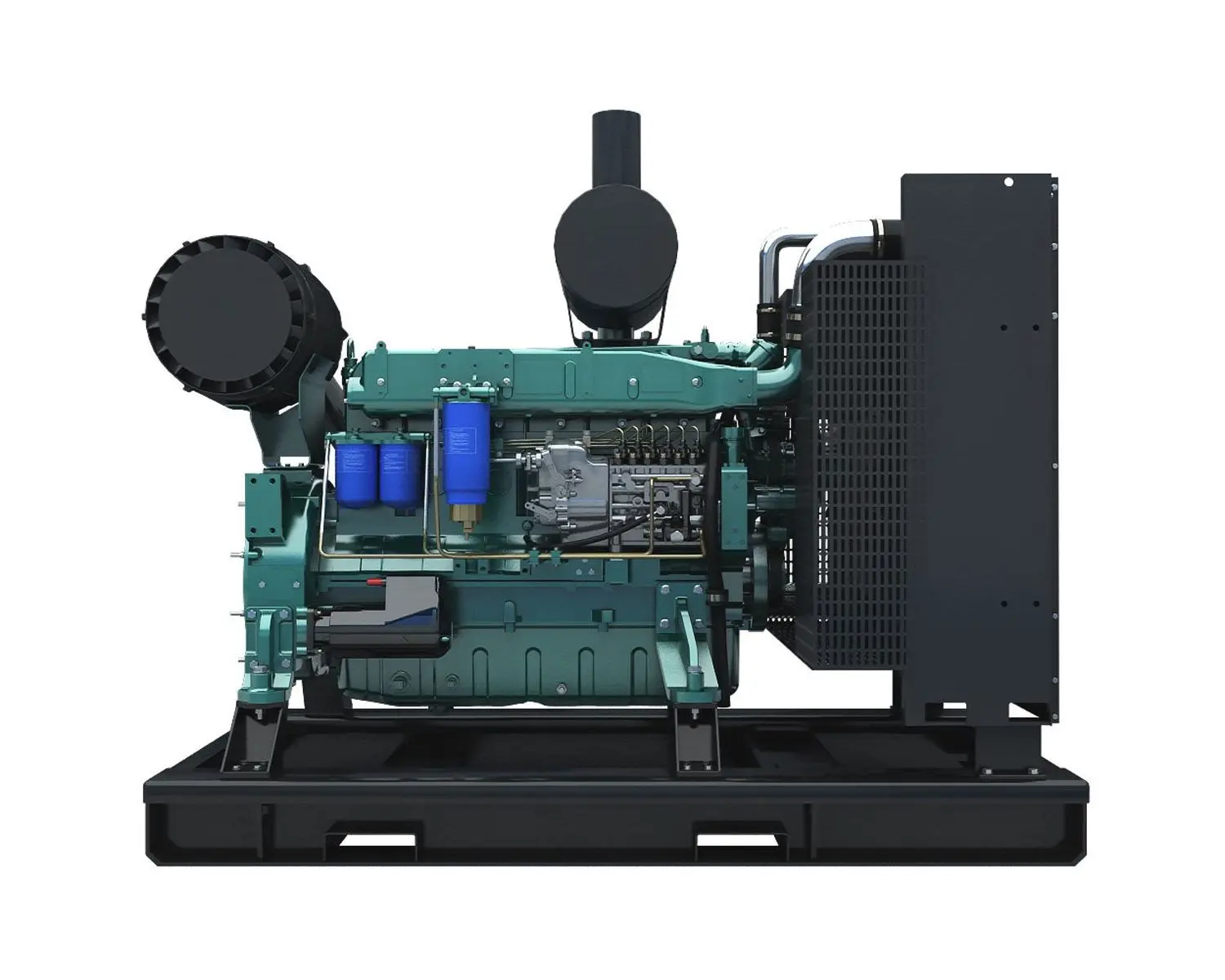 Weichai WP10D200E200 - 0 кВт купить  | Двигатель в Техэкспо