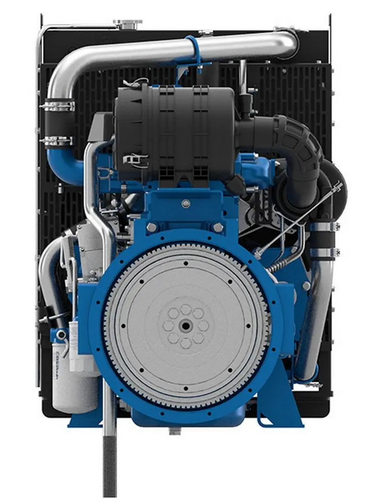 Baudouin 4M10G70/5 - 0 кВт купить  за 205&nbsp;704 рублей | Двигатель в Техэкспо