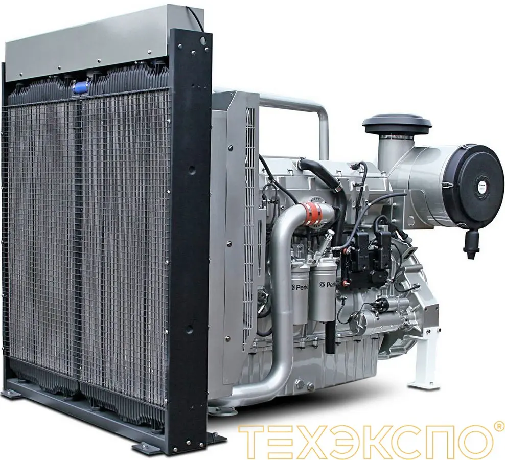 Perkins 2806A-E18TAG2 - 0 кВт купить  | Двигатель в Техэкспо