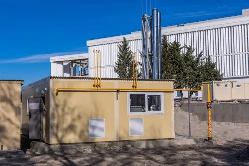 ДЭС Doosan 650 кВт для развлекательного комплекса «Геленджик Арена» – фото 12 из 13