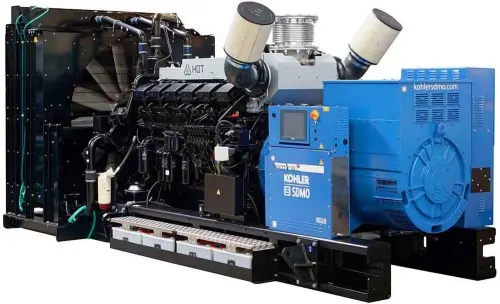 Kohler-SDMO T1650 (1200 кВт)