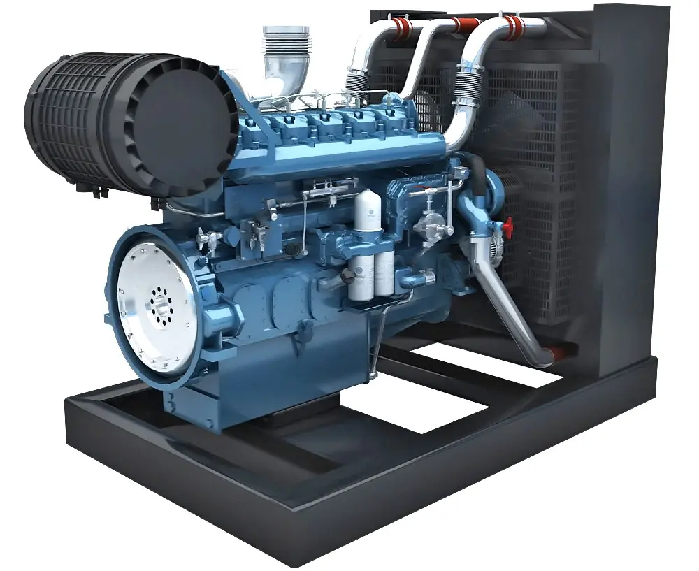 Baudouin 4M11G70/5e2 - 0 кВт купить  за 430&nbsp;000 рублей | Двигатель в Техэкспо