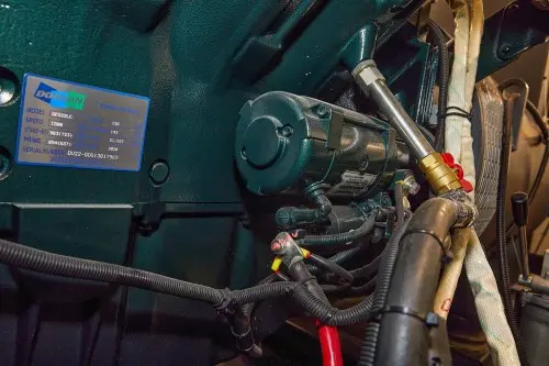 Энергокомплекс 1200 кВт с подземным резервуаром и СМР со строительством дороги для производителя биопрепаратов «Генериум» – фото 13 из 35