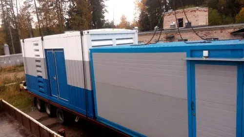 Поставка ДГУ в муниципальные районы Ленинградской области – фото 10 из 17