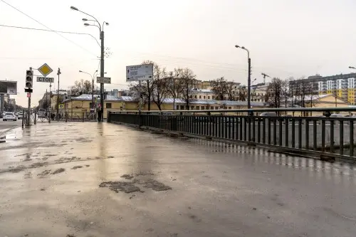 Ремонт асфальтобетонного покрытия на искусственных дорожных сооружениях Санкт-Петербурга – фото 19 из 36