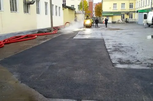 ДГУ мощностью 280 кВт в контейнере на шасси и ИБП 60 кВт для здания Администрации Мурманска – фото 72 из 80