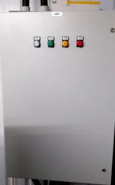 Дизельная электростанция 160 кВт с двигателем Deutz для застройщика в Новой Москве – фото 17 из 22