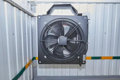 Контейнерный ЦОД и ДГУ 160 кВт для Санкт-Петербургского университета Государственной противопожарной службы МЧС России – фото 26 из 30