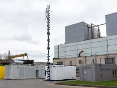 Поставка МУС для строительно-монтажной компании, ПНР, Омск