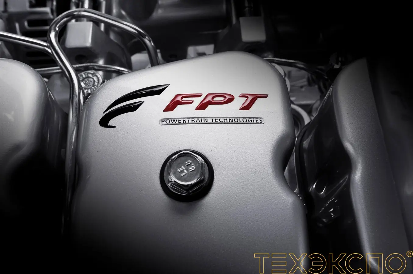 FPT (Iveco) N45 TM2A - 0 кВт купить  | Двигатель в Техэкспо