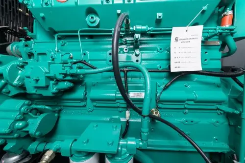 ДЭС Cummins 280 кВт в контейнере для НИИ химической технологии ("Росатом") – фото 30 из 46