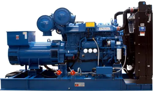 CTM SP.500 (400 кВт)