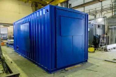  ДЭС 360 кВт для корпорации «Orica» на производство взрывчатых веществ в Якутии – фото 1 из 17